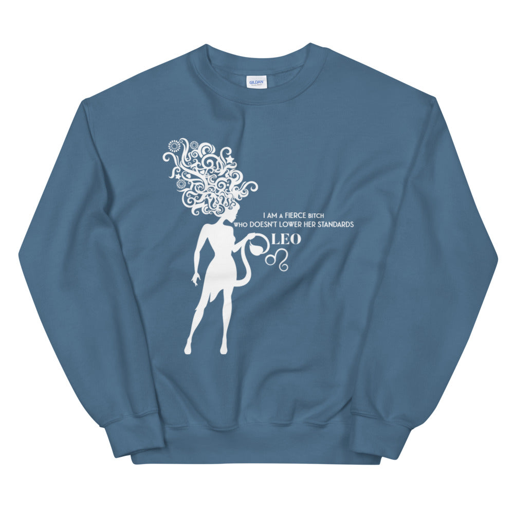 Sweatshirt - Leo