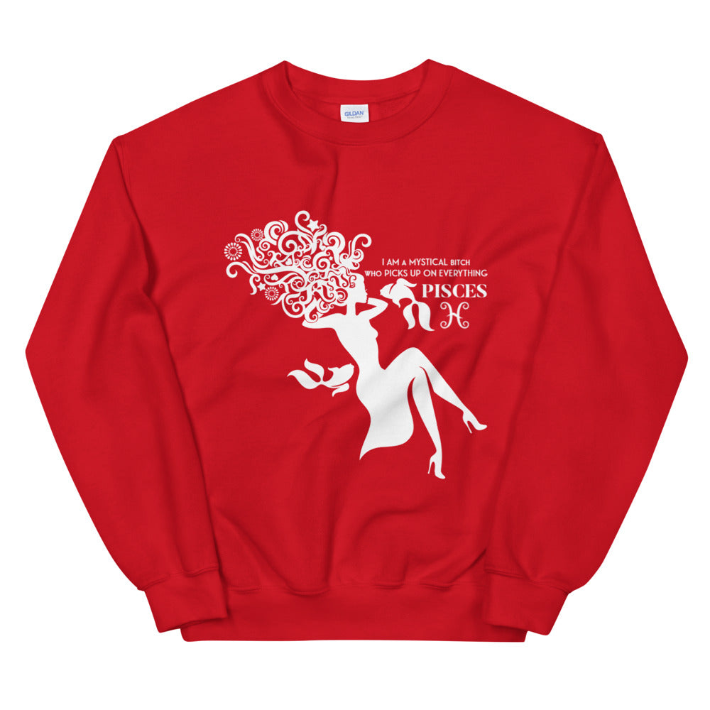 Sweatshirt - Pisces