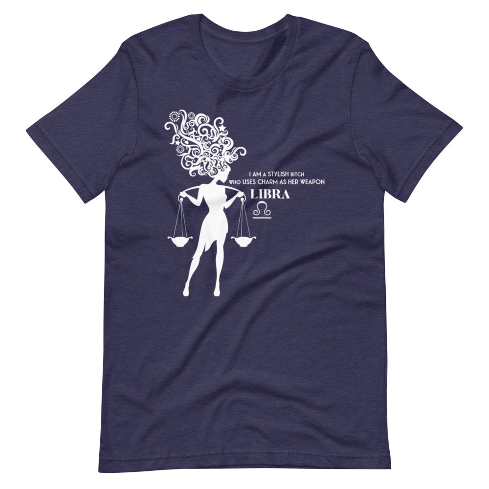T-Shirt - Libra