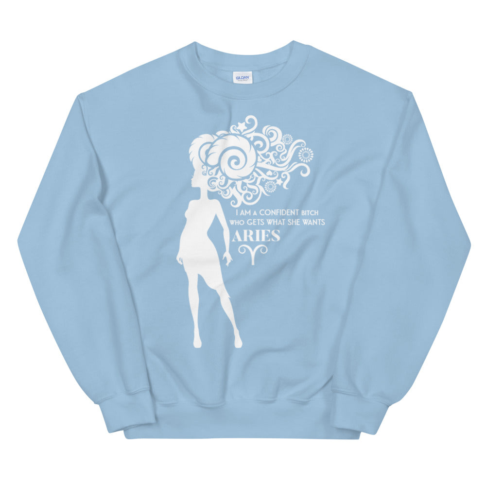 Sweatshirt - Aries