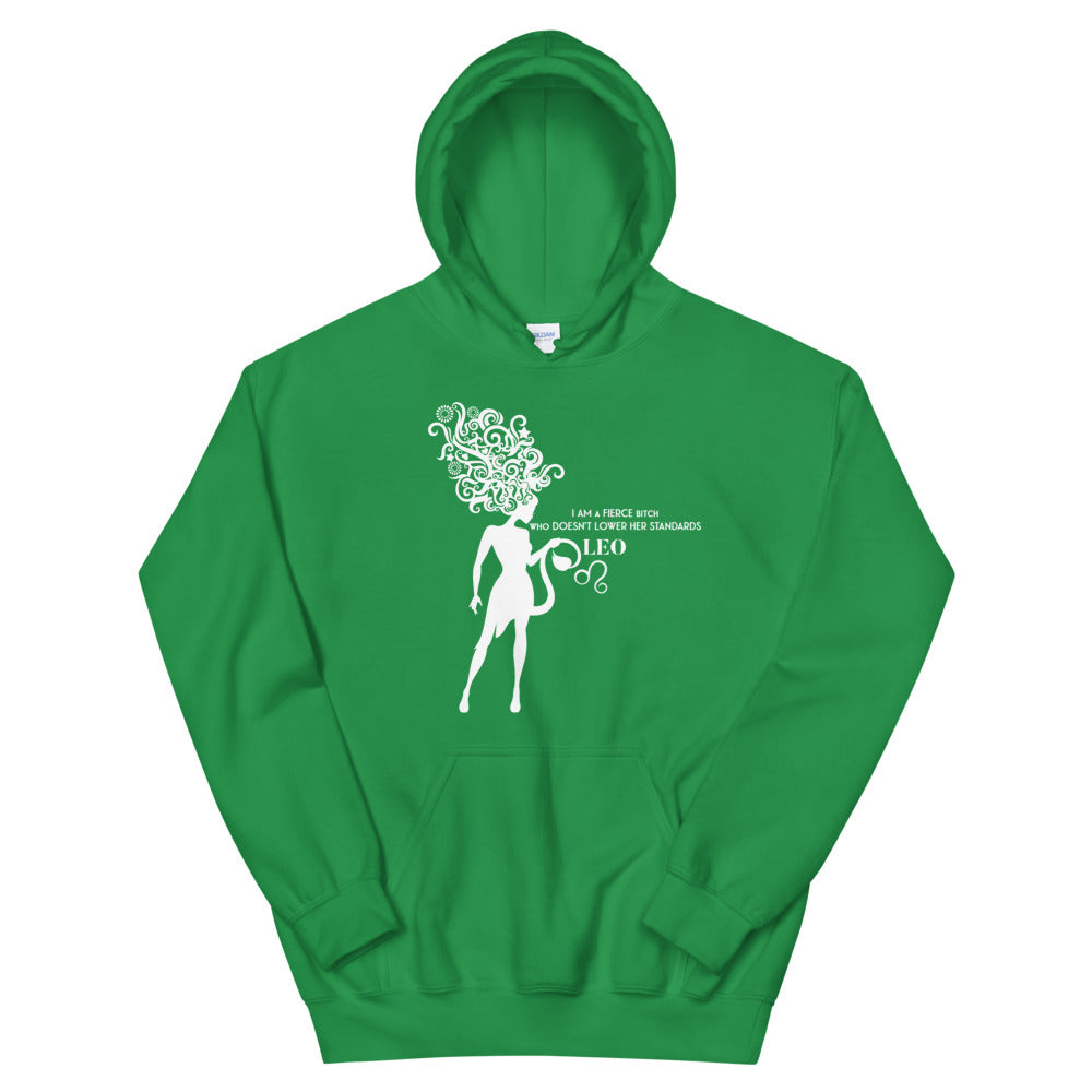 Hoodie - Leo