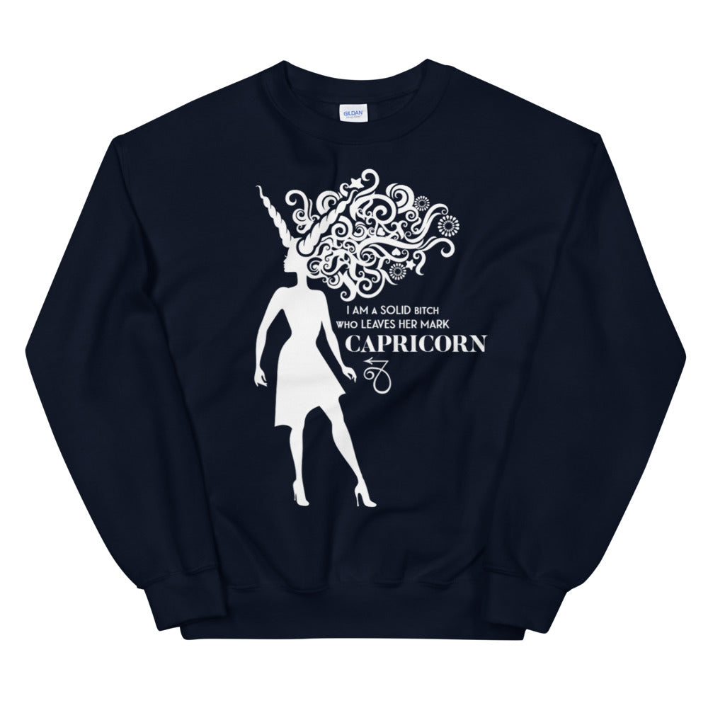 Sweatshirt - Capricorn