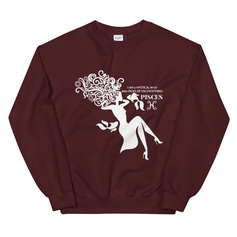 Sweatshirt - Pisces