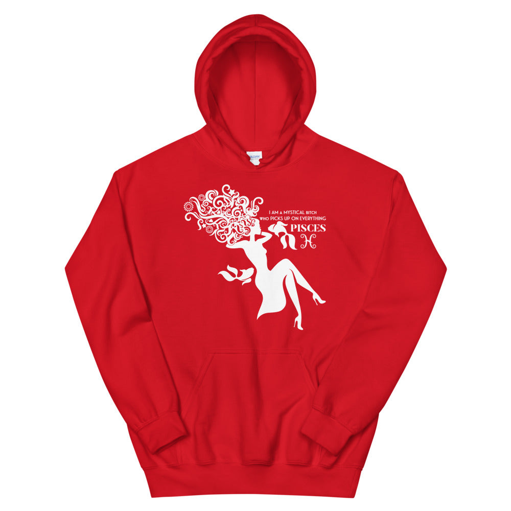 Hoodie - Pisces