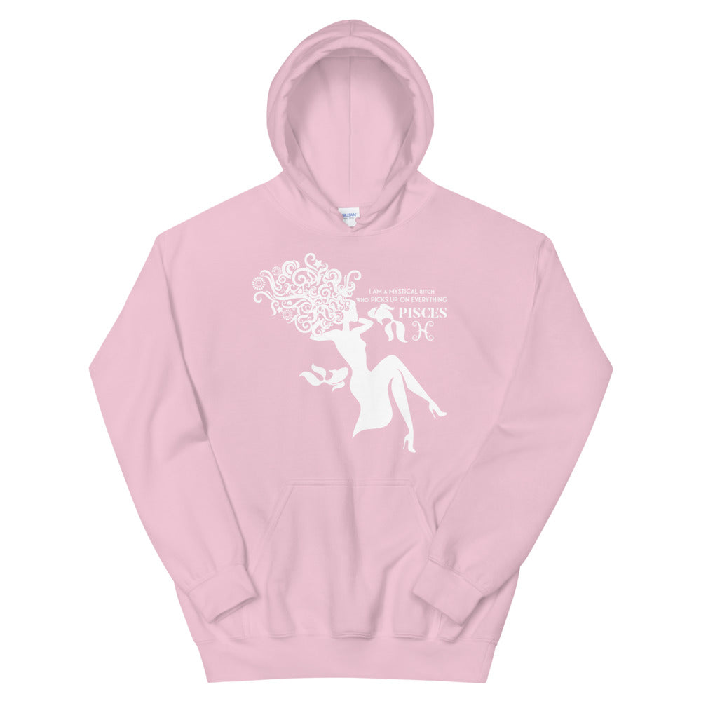 Hoodie - Pisces