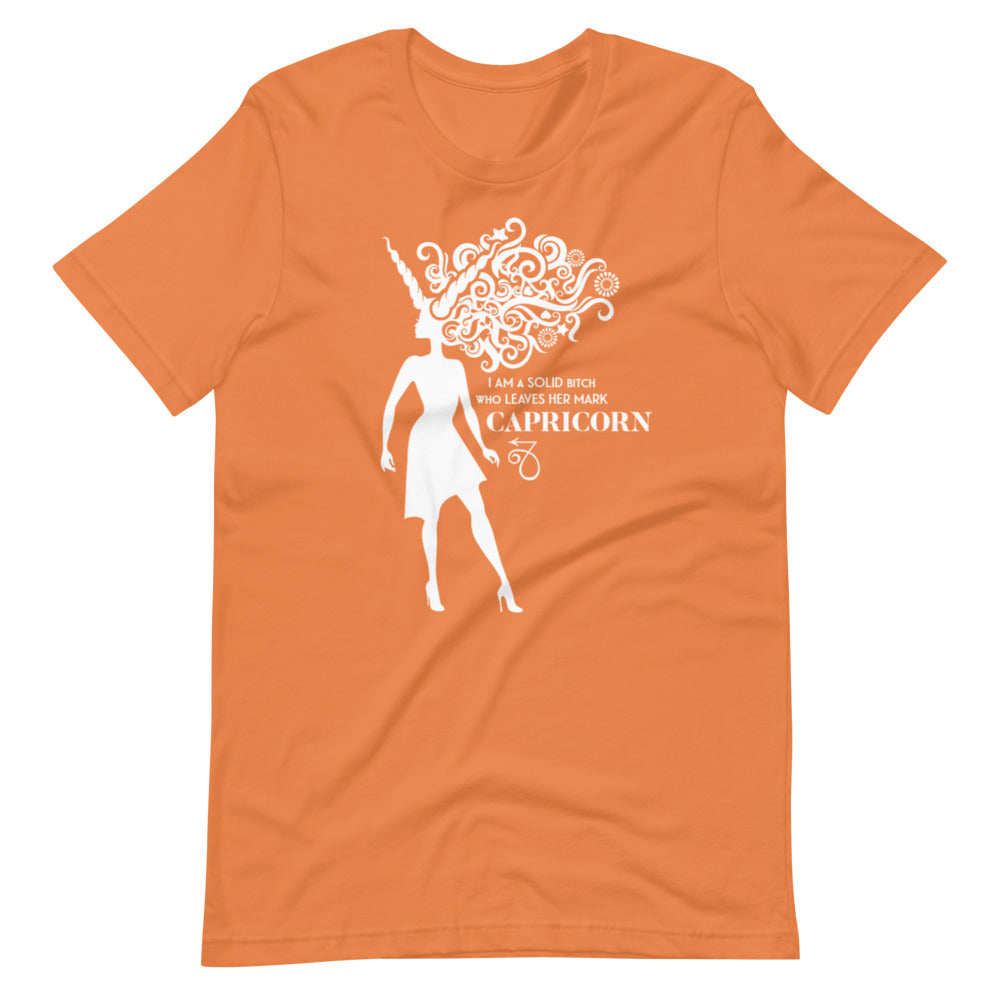 T-Shirt - Capricorn