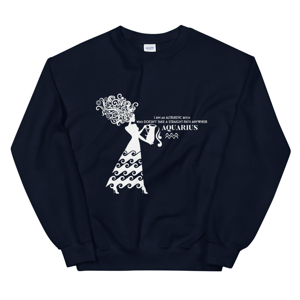 Sweatshirt - Aquarius