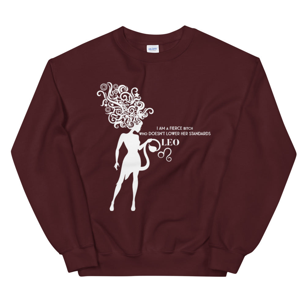 Sweatshirt - Leo