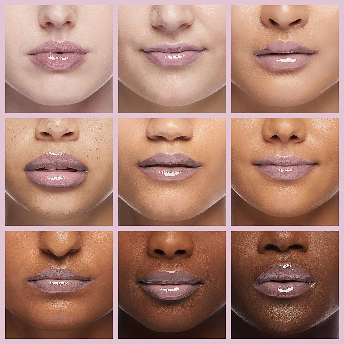 Shimmery Lip Gloss - Pisces