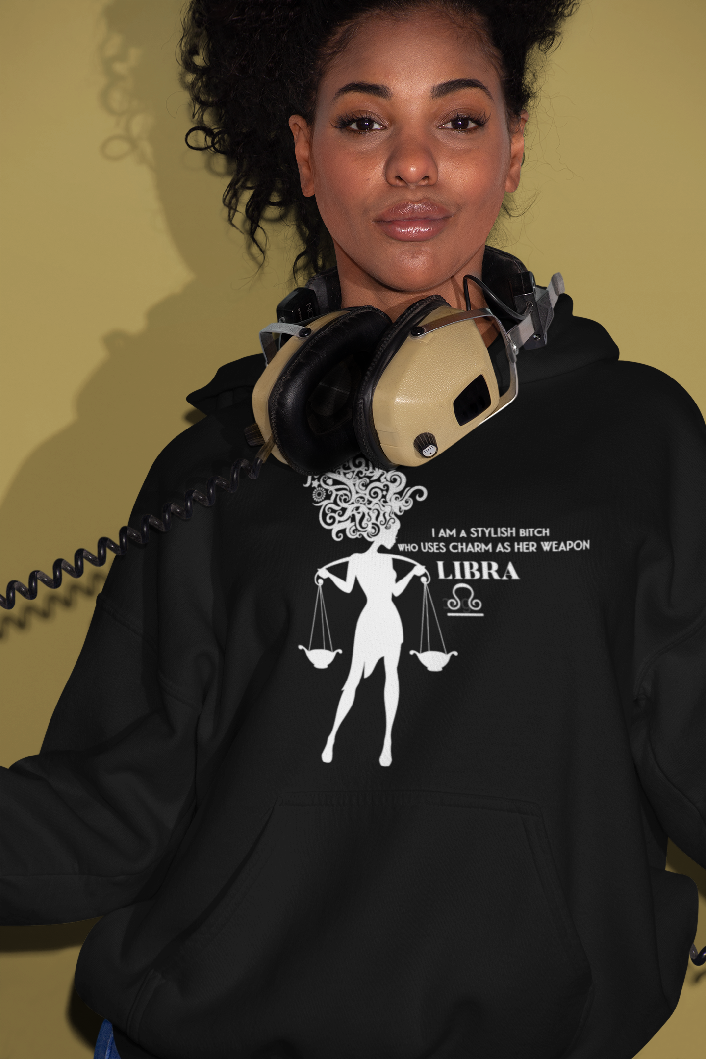 Hoodie - Libra