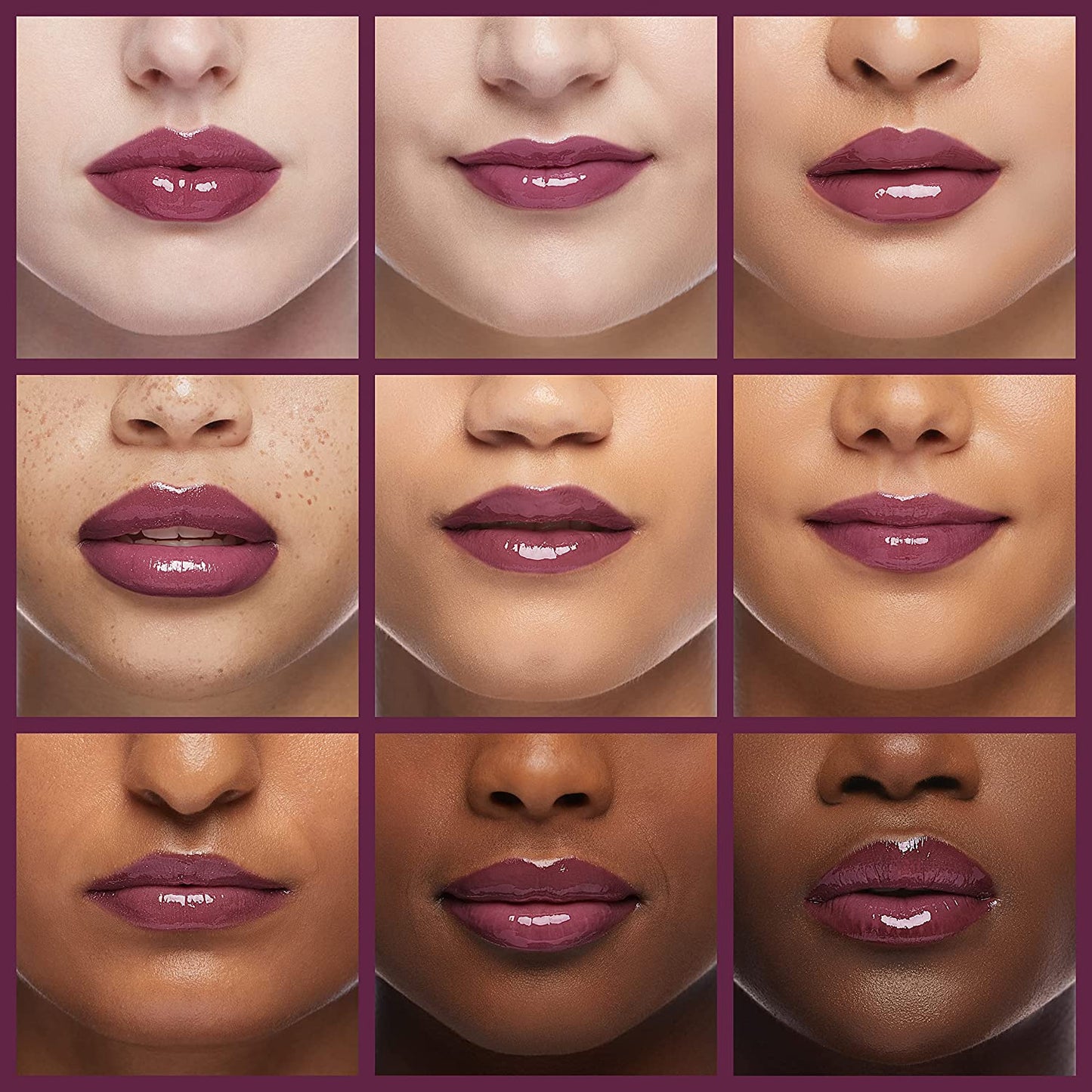 Shimmery Lip Gloss - Sagittarius