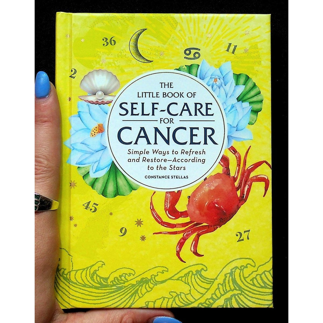 Ultimate Self Care Gift Set - Cancer