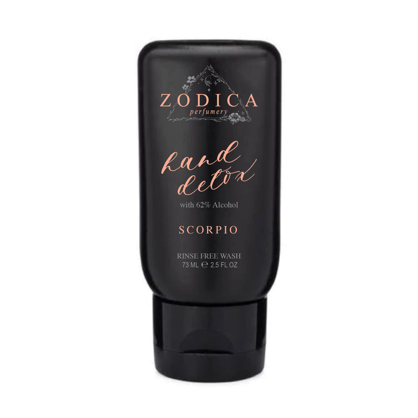 Hand Detox Sanitizer Gel - Scorpio