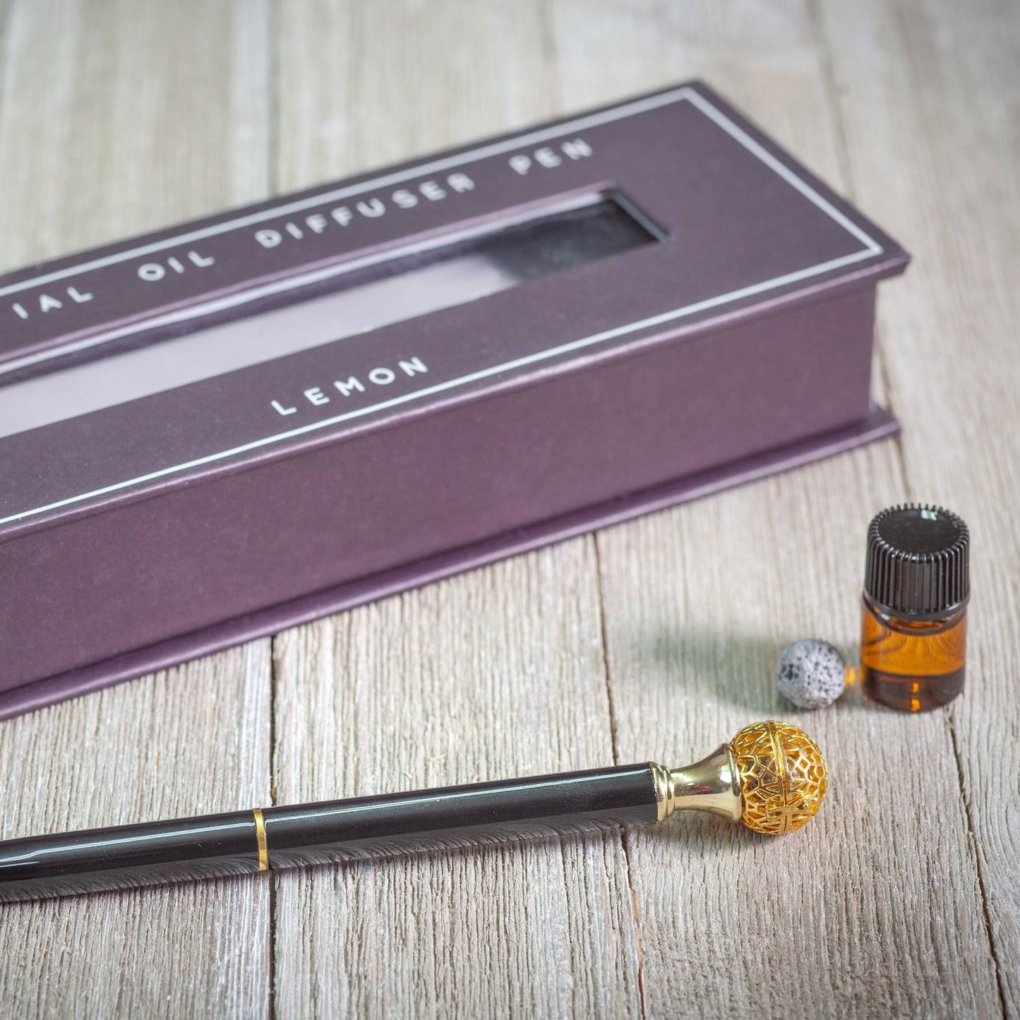 Aromatherapy Essential Oil Diffuser Pen