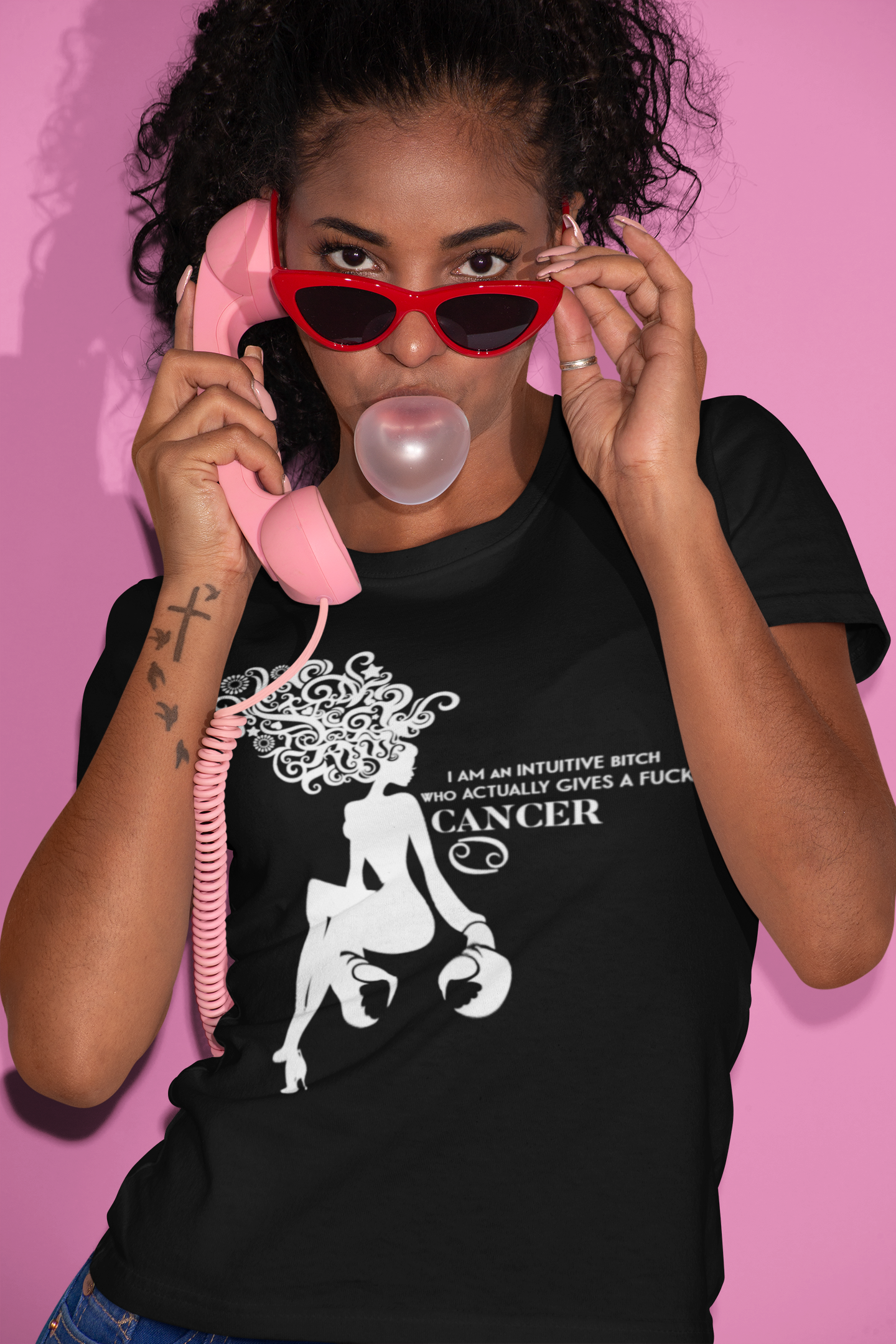 T-Shirt - Cancer