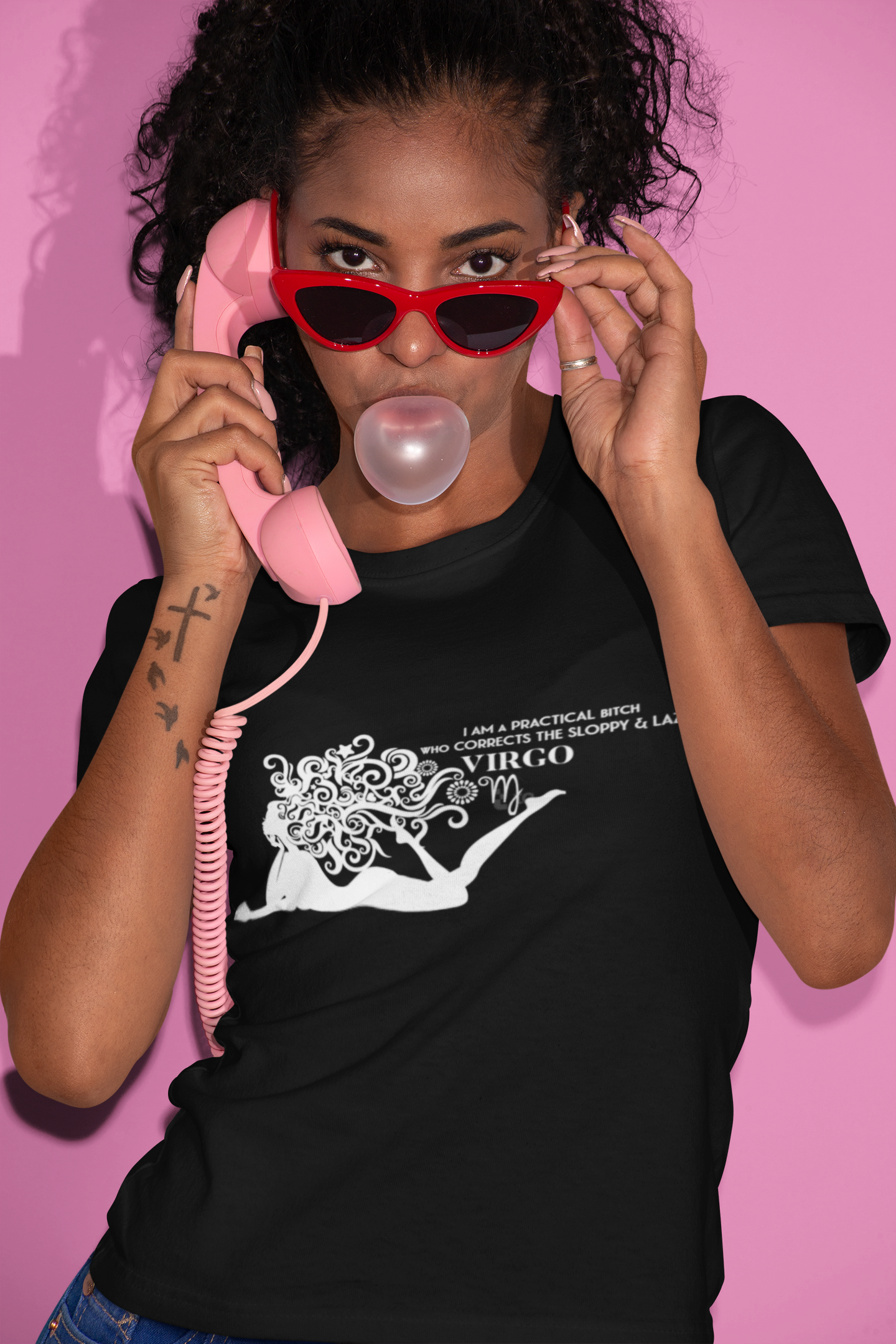 T-Shirt - Virgo
