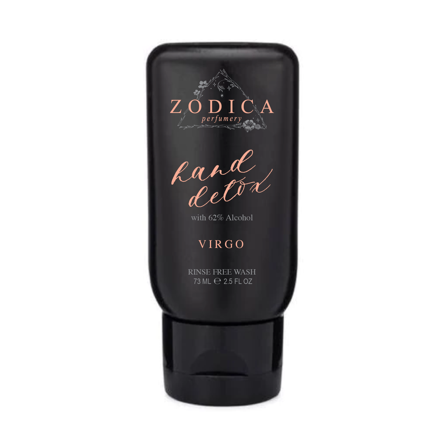 Hand Detox Sanitizer Gel - Virgo