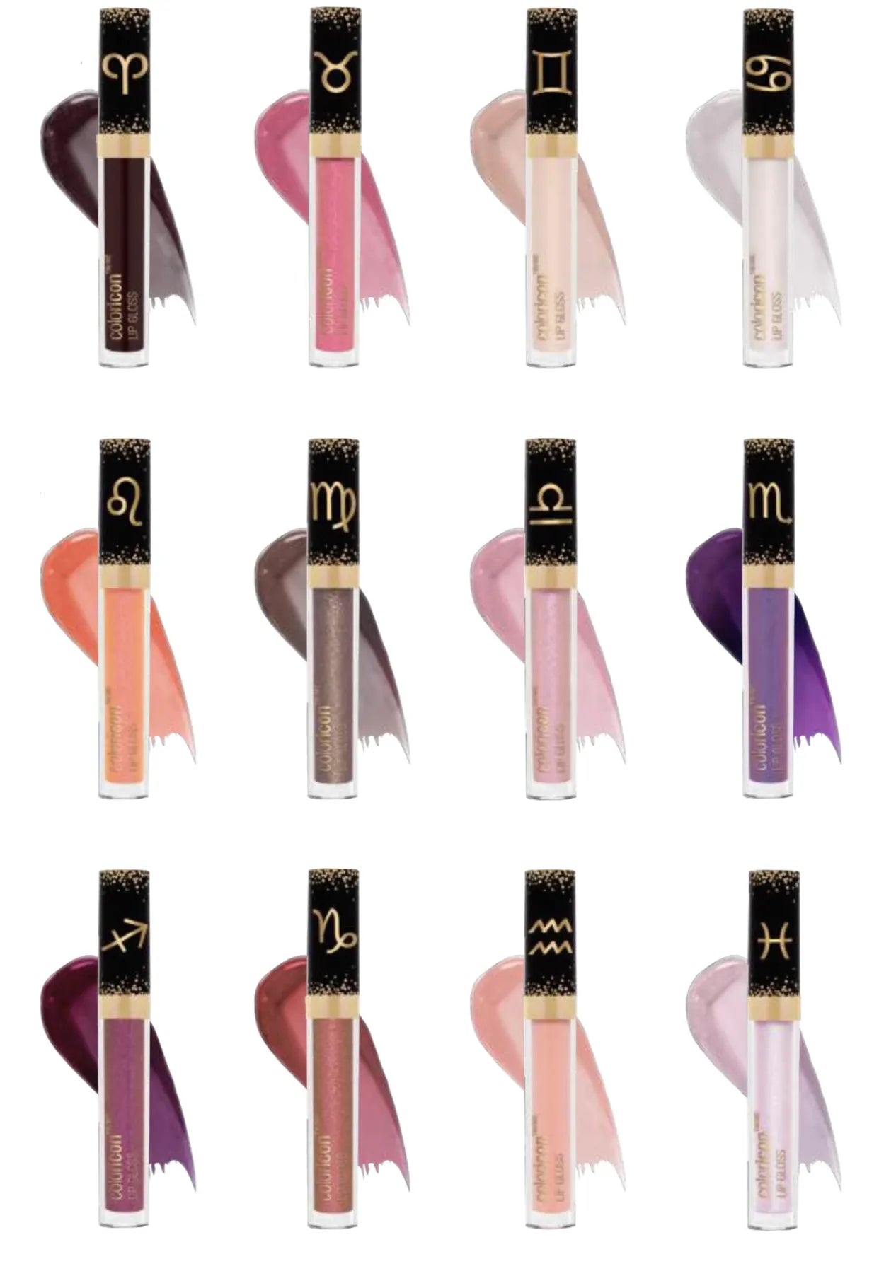 Shimmery Lip Gloss - Taurus