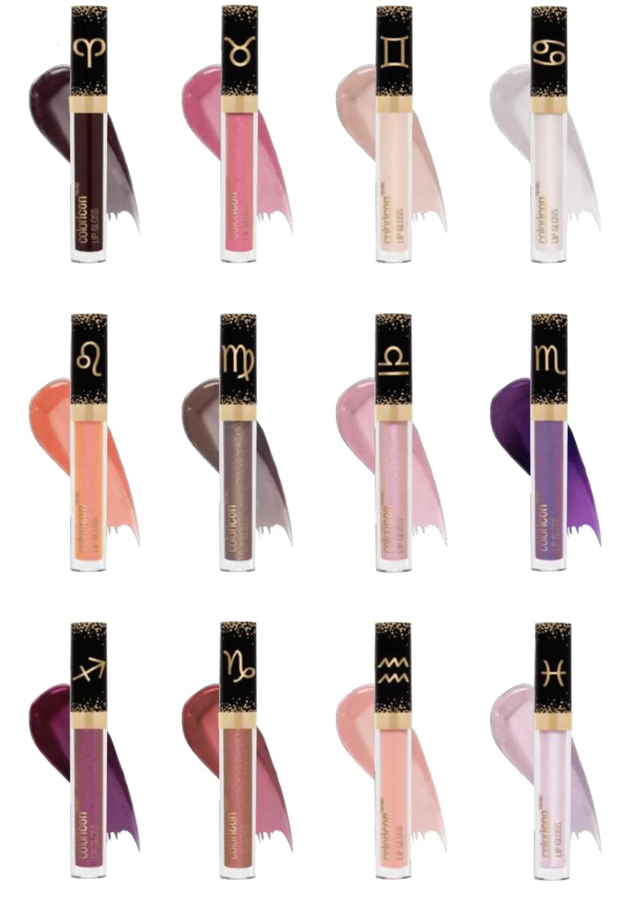 Shimmery Lip Gloss - Leo