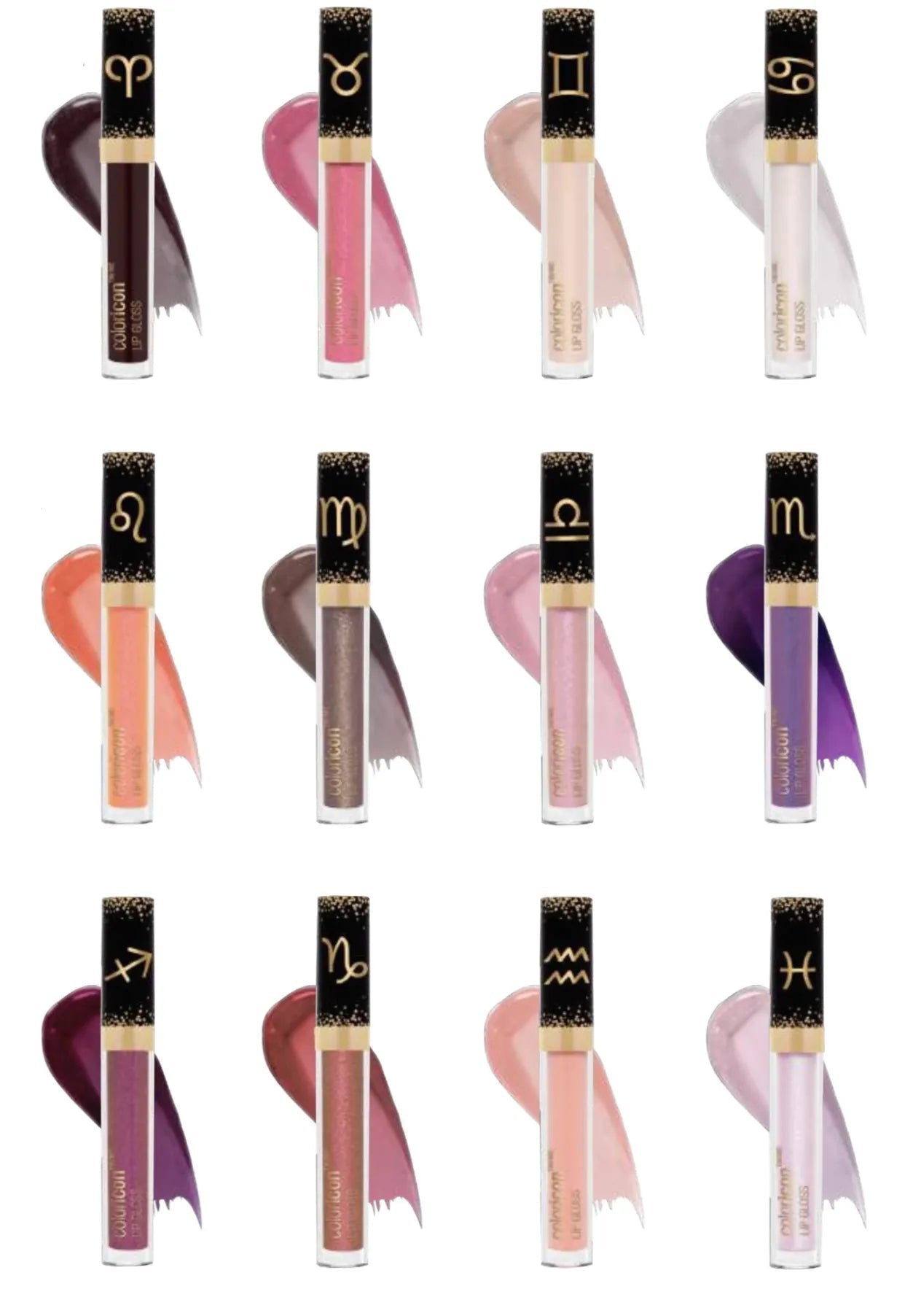 Shimmery Lip Gloss - Aquarius