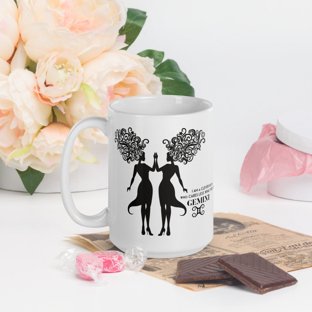 Bad Bitch Mug - Gemini