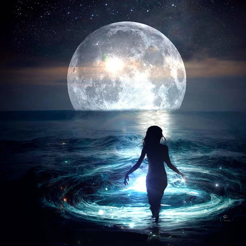 Moon in Pisces: Where Emotions Dive into the Ocean of Dreams