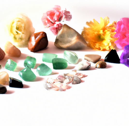 Goddess Gems: Crystals to Enhance the Beauty of Taurus Women