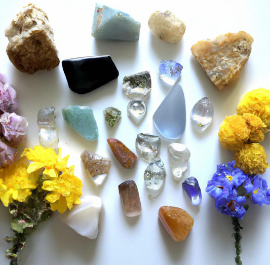 True Gems: Crystals to Unleash the Brilliance of Gemini Women