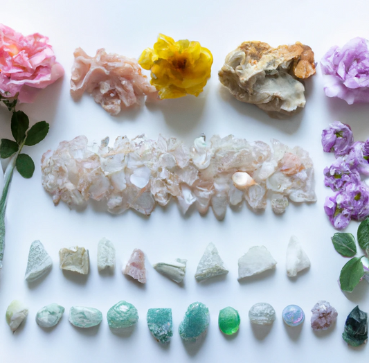Moon Gems: Crystals to Brighten the Glow of Cancer Women