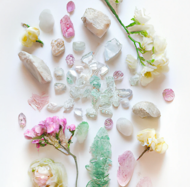 Flirty Gems: Crystals to Balance the Scales of Libra Women