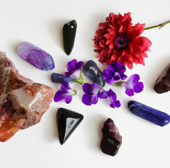 Thrilling Gems: Crystals to Expand the Horizons of Sagittarius Women
