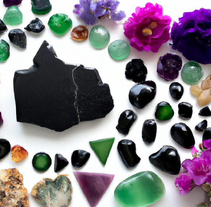 Powerhouse Gems: Crystals to Elevate the Status of Capricorn Women