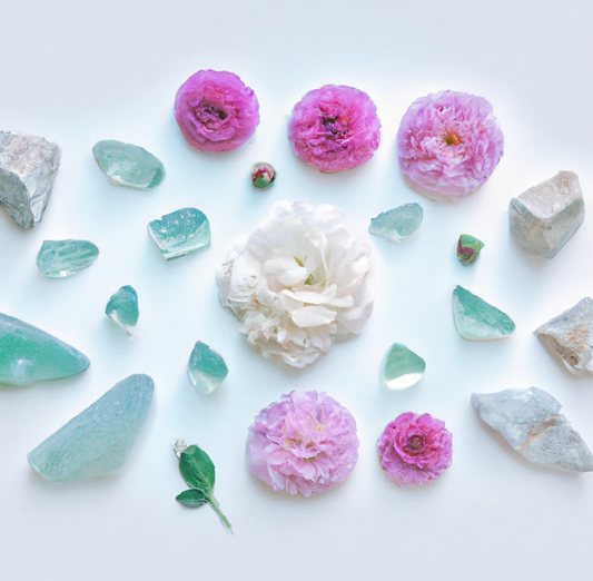 Mermaid Gems: Crystals to Awaken the Magic of Pisces Women