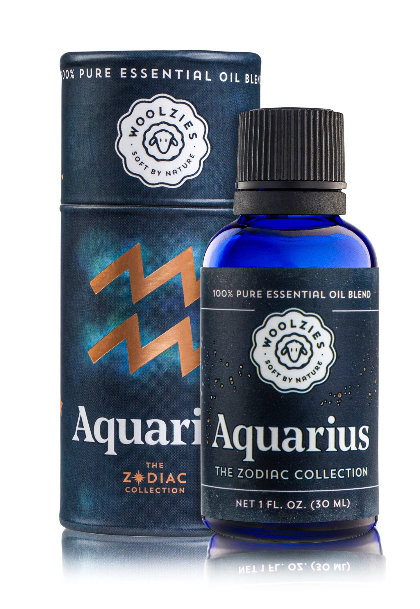 Essential Oil Blend - Aquarius