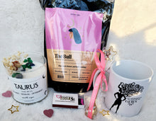 Load image into Gallery viewer, Hot &amp; Rich Coffee Gift Set - Taurus
