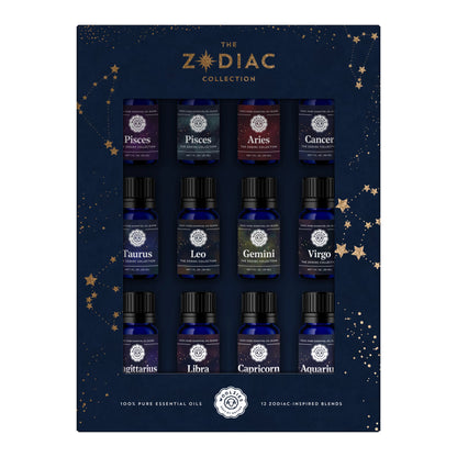 Zodiac Collection Essential Oil Set