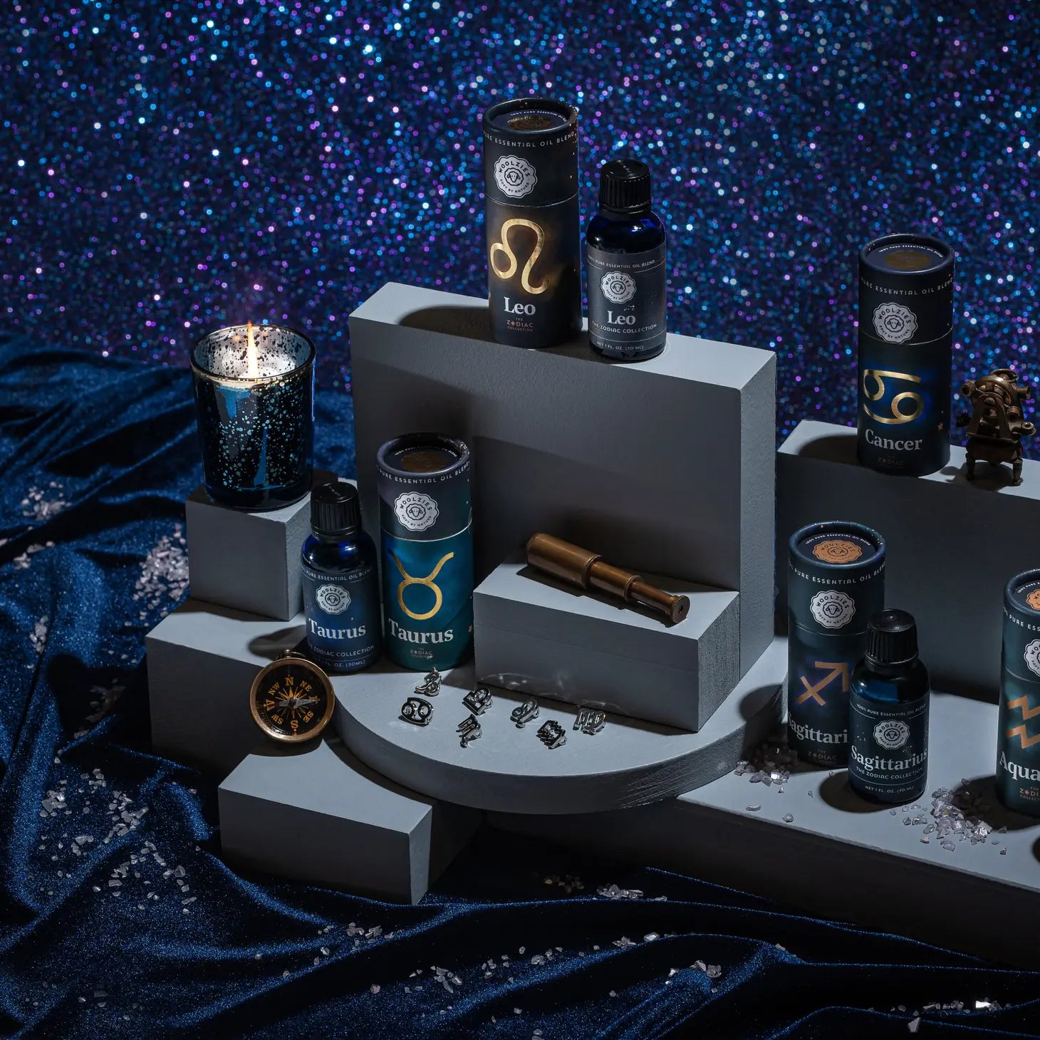 Zodiac Collection Essential Oil Set