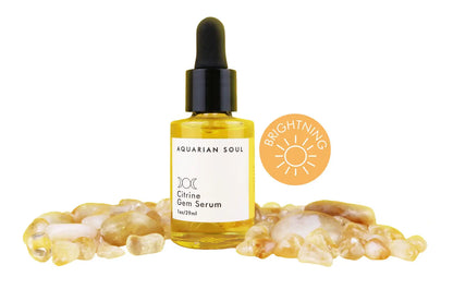 Gem Facial Serum