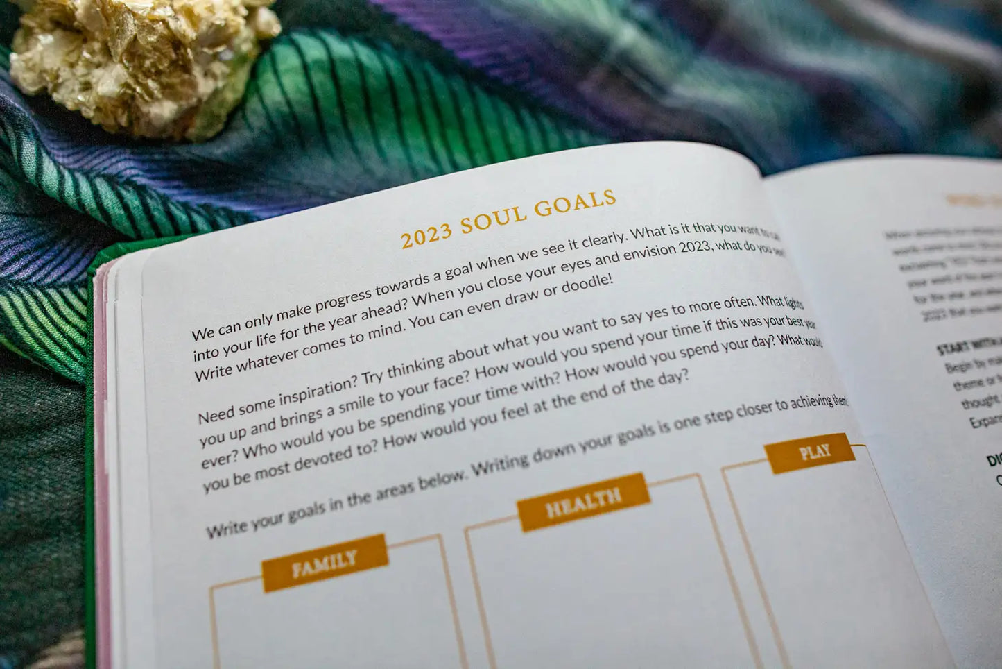 2024 Soul Care Planner - Astrology Planner
