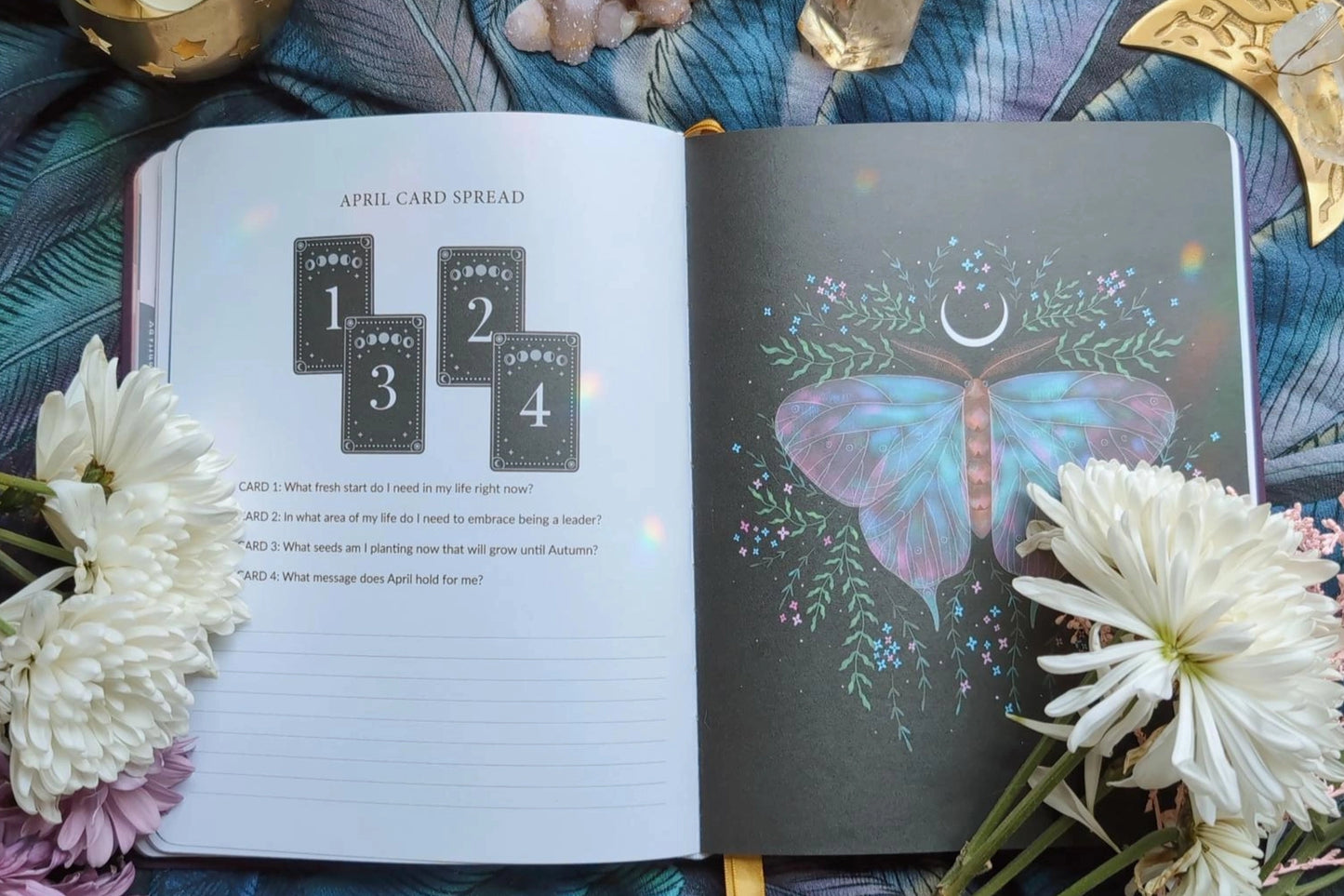 2025 Soul Care Planner - Astrology Planner