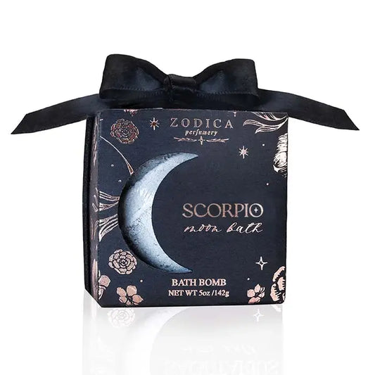 Moon Bath Bomb - Scorpio