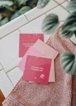 Load image into Gallery viewer, Shower Affirmation Cards
