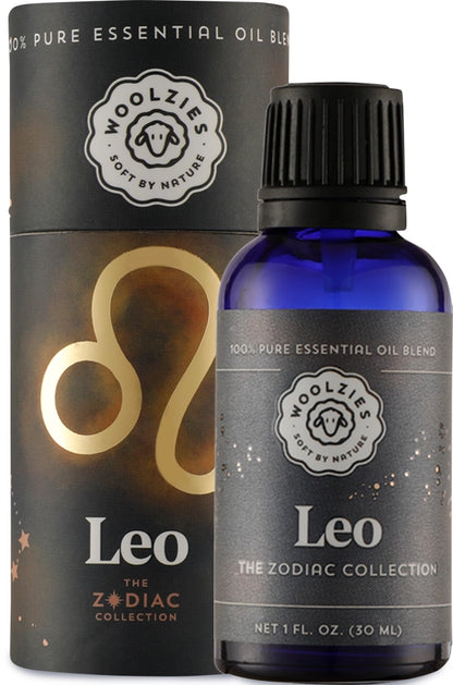 Essential Oil Blend - Leo