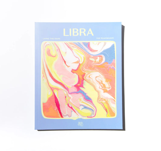 Living the Signs Journal/Workbook - Libra