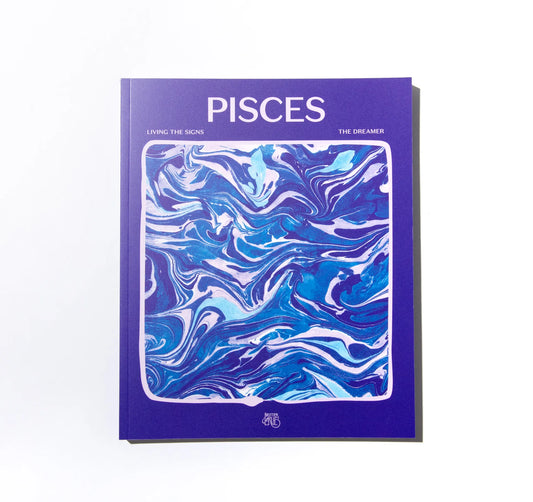 Living the Signs Journal/Workbook - Pisces