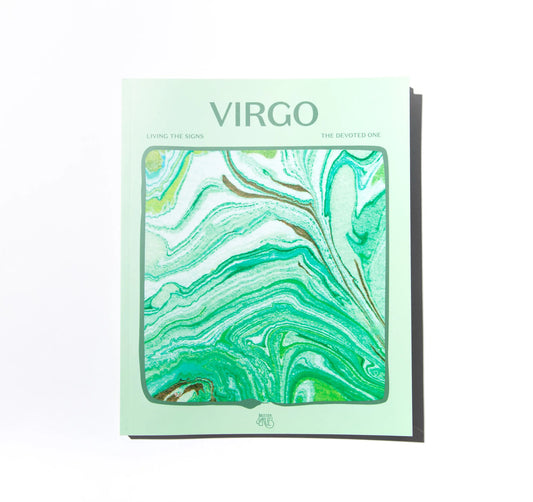 Living the Signs Journal/Workbook - Virgo
