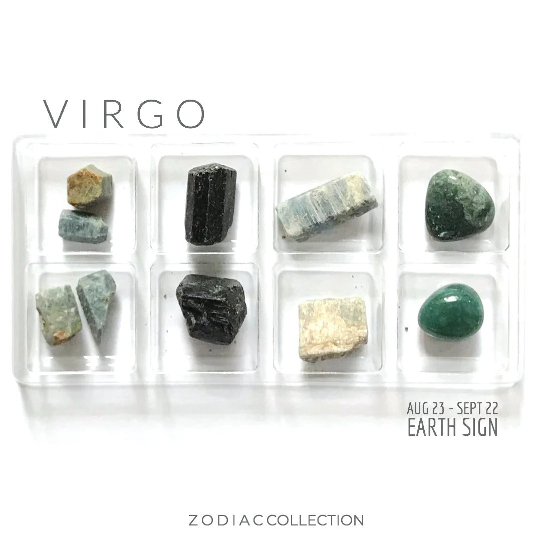 Crystal Gift Set - Virgo