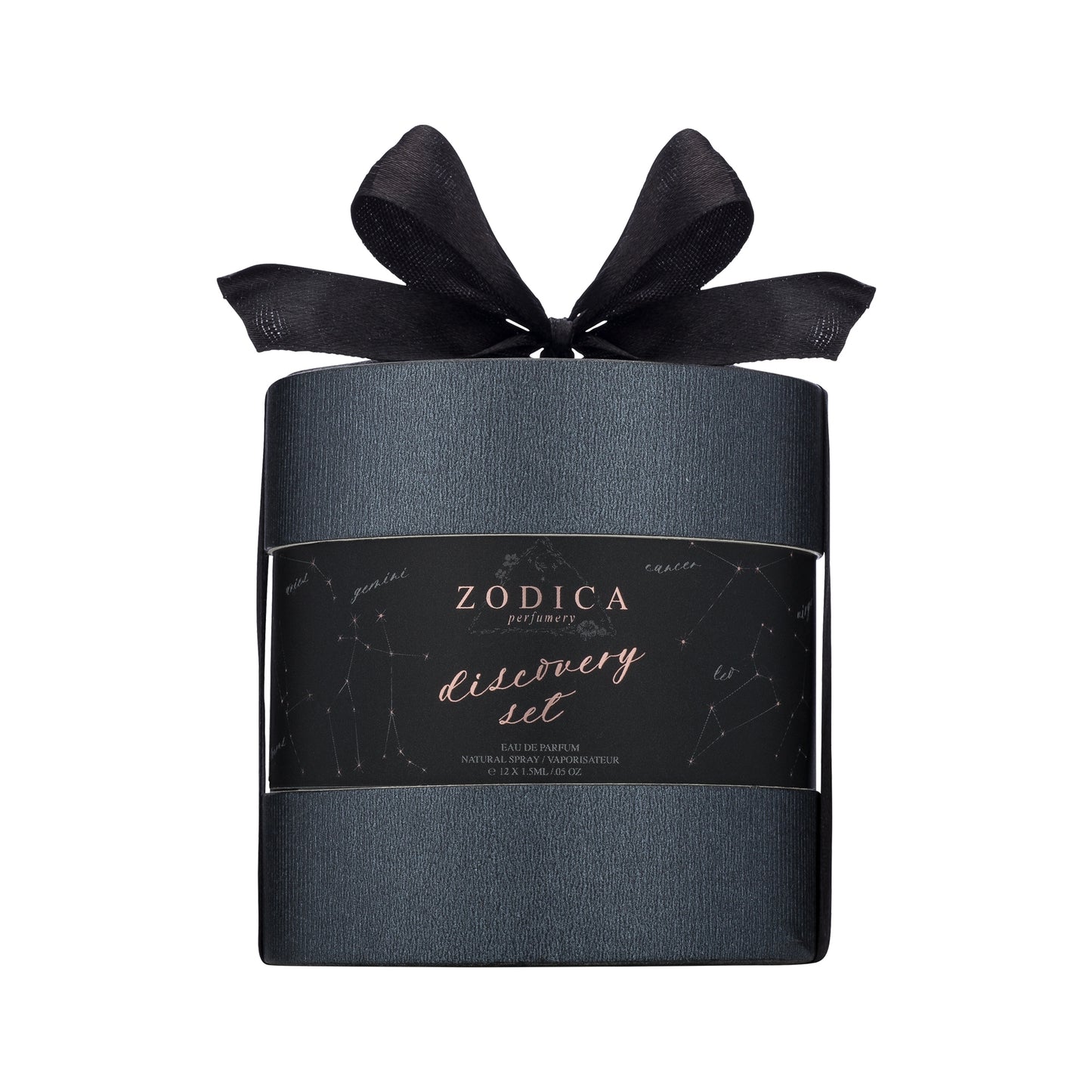 Zodiac Perfume Discovery Sample Gift Set