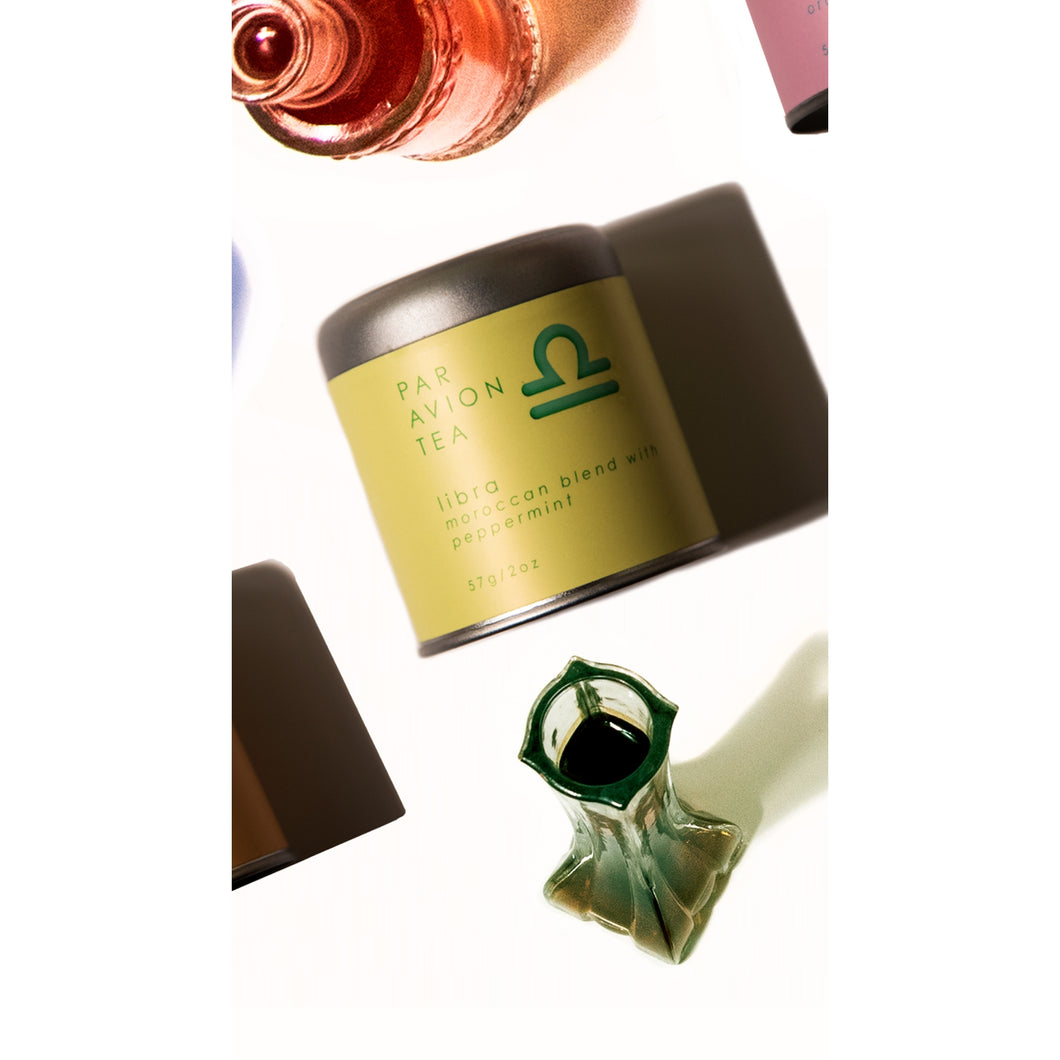 Luxury Zodiac Tea - Libra