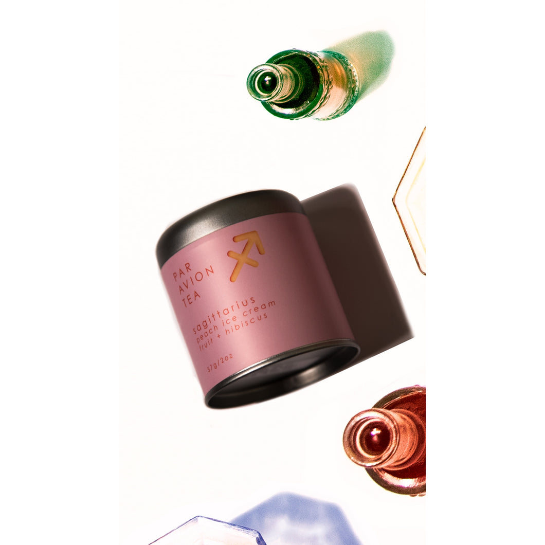 Luxury Zodiac Tea - Sagittarius